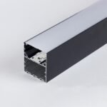 ΦΩΤΙΣΤΙΚΟ ΕΞΩΤΕΡΙΚΑ ΓΡΑΜΜΙΚΟ 57,2W 1,5m 4000K 35-40V 80Χ70 ΜΑΥΡΟ (145-50824)