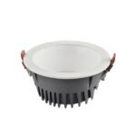 ΦΩΤΙΣΤΙΚΟ ΧΩΝΕΥΤΟ LED 25W 3CCT Φ165 ΛΕΥΚΟ PRO (145-65201)