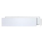 ΦΩΤΙΣΤΙΚΟ BACKLIT UGR19 120X30  27-34-40-45W 3000Κ 220-240V ΛΕΥΚΟ (145-56235)