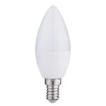ΛΑΜΠΑ LED ΚΕΡΙ 2,9W 470lm E14 6500K 175-265V "PRO" (147-77230)