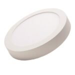 ΦΩΤΙΣΤΙΚΟ ΕΞΩΤΕΡΙΚΟ LED SLIM 24W 4000K Φ225 ΛΕΥΚΟ PLUS (145-68514)