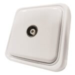 ΠΡΙΖΑ ΜΙΝΙ TV ΤΕΡΜΑΤΙΚΗ ΛΕΥΚΗ IP20 (147-16241)