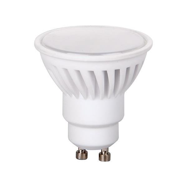 f5ca2eb332d3425db3dace73153d2a3e ΛΑΜΠΑ LED GU10 7,1W 945lm ΚΕΡΑΜΙΚΗ ΒΑΣΗ 3000K 120° "PRO" 175-265V (147-77886) - Image 1