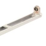 ΦΩΤΙΣΤΙΚΟ ΚΕΝΟ SLIM ΓΙΑ LED TUBE ΜΕ ΤΡΟΦΟΔΟΣΙΑ 1 ΑΚΡΟΥ 1Χ0.60cm (147-56550)