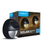 Modee Lighting LED Ηλιακό Φωτιστικό Τοίχου WS101 (40.002.0053)
