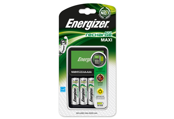 pp_340452_g Energizer Maxi Φορτιστής με 4xAA 2000mAh (01.010.0042) - Image 1