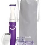 PHILIPS Κουρευτική Μηχανή Μπικίνι BRT383/15 Λευκό (31.001.0043)