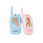 XO DJJ02 Παιδικό Σετ Βίντεο Walkie-Talkie (Μπλε/Ροζ) (16.001.0320)