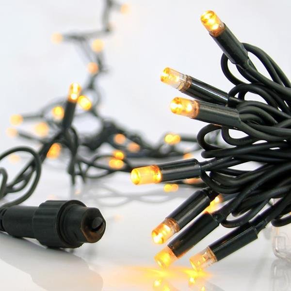 12c7a4a920fb4fe7a4c223e0d13e41ea ΣΕΙΡΑ, 100 LED 5mm ΜΕ ΚΑΛΥΜΜΑ, 230V, 3 ΕΠΕΚΤΑΣΕΙΣ ΕΩΣ 9 ΣΕΤ, ΠΡΑΣΙΝΟ ΚΑΟΥΤΣΟΥΚ ΚΑΛΩΔΙΟ, ΘΕΡΜΑ ΛΕΥΚΑ LED ΑΝΑ 10cm, ΠΡΟΕΚΤΑΣΗ ΠΑΡΟΧΗΣ 1.5m, ΙΡ65 (600-11108) - Image 1