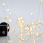 ΣΕΙΡΑ, 100 ΜΙΝΙ LED, ΜΕΤΑΣΧΗΜΑΤΙΣΤΗΣ, 8 ΠΡΟΓΡΑΜΜΑΤΑ, ΑΣΗΜΙ ΧΑΛΚΙΝΟ ΚΑΛΩΔΙΟ, ΘΕΡΜΟ ΛΕΥΚΟ LED ANA 10cm, ΠΡΟΕΚΤΑΣΗ ΠΑΡΟΧΗΣ 5m, ΙΡ44 (601-11706)