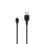 XO cable NB103 USB - USB-C 2,0 m 2,1A black (GSM108312)