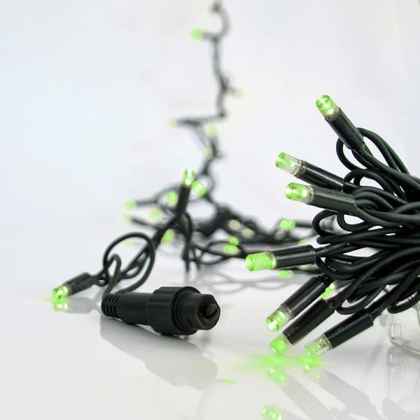 26edd6d0a36e4b5881a2dd7fcb78c670 ΣΕΙΡΑ, 100 LED 5mm ΜΕ ΚΑΛΥΜΜΑ, 230V, 3 ΕΠΕΚΤΑΣΕΙΣ ΕΩΣ 9 ΣΕΤ, ΠΡΑΣΙΝΟ ΚΑΟΥΤΣΟΥΚ ΚΑΛΩΔΙΟ, ΠΡΑΣΙΝΟ LED ANA 10cm, ΠΡΟΕΚΤΑΣΗ ΠΑΡΟΧΗΣ 1.5cm, ΙΡ65 (600-09115) - Image 1