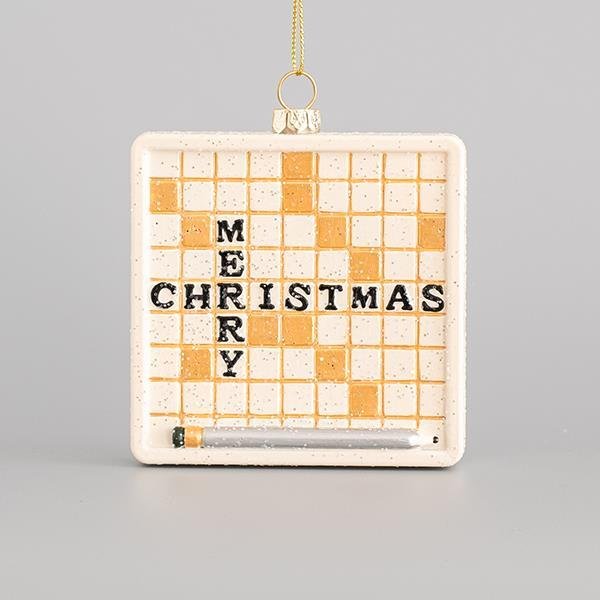 36c0a7ba845f4f3ca6c98a1dd9361975 ΣΤΟΛΙΔΙ ΠΑΙΧΝΙΔΙ ΛΕΞΕΩΝ, MERRY CHRISTMAS, 8,7x10,4cm (600-44903) - Image 1