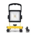 ΠΡΟΒΟΛΕΑΣ LED 20W SMD ΕΠΑΝΑΦΟΡΤΙΖΟΜΕΝΟΣ IP54 4000K (147-69241)
