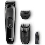Braun SK2000 Σετ Styling 3-σε-1 Κουρευτική/Τριμάρισμα (31.001.0068)