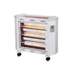 ERP ΘΕΡΜΑΣΤΡΑ ΧΑΛΑΖΙΑ 2400W ΛΕΥΚΗ ΜΕ ΚΟΝΤΡΟΛ (890-50006)
