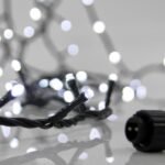 ΣΕΙΡΑ, 100 LED 3mm, 31V ΜΕΤΑΣΧΗΜΑΤΙΣΤΗ, 4 ΕΠΕΚΤΑΣΕΙΣ ΕΩΣ 3 ΣΕΤ, ΠΡΑΣΙΝΟ PVC ΚΑΛΩΔΙΟ, ΛΕΥΚΟ LED ANA 5cm, ΠΡΟΕΚΤΑΣΗ ΠΑΡΟΧΗΣ 3m, ΙΡ44 (601-11300)