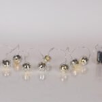 ΣΕΙΡΑ, 10 LED 5mm, DISCO ΜΠΑΛΙΤΣΕΣ, ΜΠΑΤΑΡΙΑΣ 3xAA, ΧΡΟΝΟΔΙΑΚΟΠΤΗ, ΔΙΑΦΑΝΟ PVC ΚΑΛΩΔΙΟ, ΘΕΡΜΟ ΛΕΥΚΟ LED ΑΝΑ 15cm, ΠΡΟΕΚΤΑΣΗ ΠΑΡΟΧΗΣ 30cm, IP20 (600-03060)