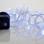 ΣΕΙΡΑ, 240 LED 3mm, 31V ΜΕΤΑΣΧΗΜΑΤΙΣΤΗ, 8 ΠΡΟΓΡΑΜΜΑΤΑ, ΔΙΑΦΑΝΟ PVC ΚΑΛΩΔΙΟ, ΜΠΛΕ LED ΑΝΑ 5cm, ΠΡΟΕΚΤΑΣΗ ΠΑΡΟΧΗΣ 3m, ΙΡ44 (620-22585)