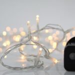 ΣΕΙΡΑ, 240 LED 3mm, 31V ΜΕΤΑΣΧΗΜΑΤΙΣΤΗ, 8 ΠΡΟΓΡΑΜΜΑΤΑ, ΔΙΑΦΑΝΟ PVC ΚΑΛΩΔΙΟ, ΘΕΡΜΟ ΛΕΥΚΟ LED ΑΝΑ 5cm, ΠΡΟΕΚΤΑΣΗ ΠΑΡΟΧΗΣ 3m, ΙΡ44 (601-11581)