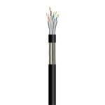 ΚΑΛΩΔΙΟ ΑΝΘΥΓΡΟ FTP CAT-6 CU (1000m/Drum) (150-21121)