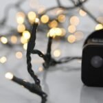 ΣΕΙΡΑ, 100 LED 3mm, 31V ΜΕΤΑΣΧΗΜΑΤΙΣΤΗ, 8 ΠΡΟΓΡΑΜΜΑΤΑ, ΠΡΑΣΙΝΟ PVC ΚΑΛΩΔΙΟ, ΘΕΡΜΟ ΛΕΥΚΟ LED ΑΝΑ 5cm, ΠΡΟΕΚΤΑΣΗ ΠΑΡΟΧΗΣ 3m, ΙΡ44 (620-22501)
