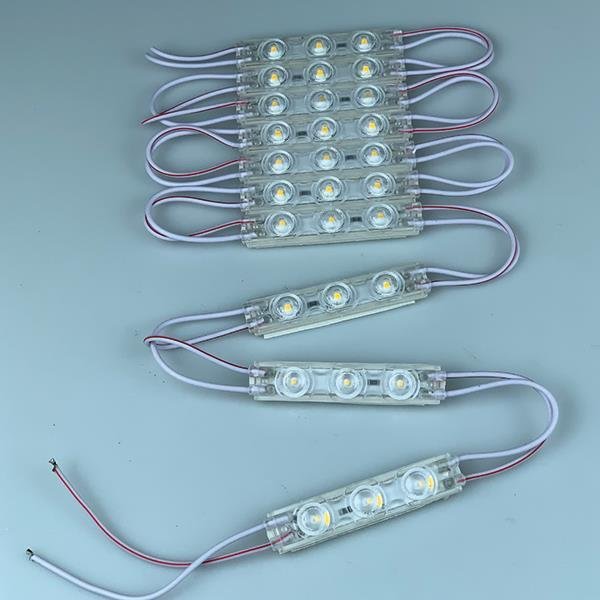 fd754fb04680424d9a7aa02338ebbca2 MODULES SAMSUNG LED 1,2W PCS 12V 6500K IP65 (145-70470) - Image 1