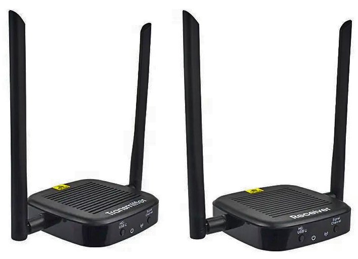 h99d7215fd6df4683a373758236830ca2l_960x960_1 HDMI Ασύρματη Αναμετάδοση 200m - 1080P HDMI με Type-C Loop Out (02.001.0101) - Image 1