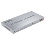 ATC HDMI Matrix 4 In / 4 Out 30Hz (02.001.0084)