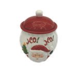 Μπισκοτιέρα κεραμική 21 cm [00001841]