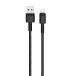 XO cable NB-Q166 USB - USB-C 1,0 m 5A black (GSM105186)