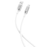 XO cable NB251 USB - USB-C 1,0 m 6A white (GSM172491)