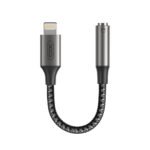 XO NBR258C Lightning Αdapter Lightning to 3.5mm (16.005.0292)