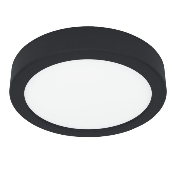 94c222c625f64c518ca80e13f2fceb01 ΦΩΤΙΣΤΙΚΟ ΟΡΟΦΗΣ LED SLIM 24W 3CCT Φ30 ΜΑΥΡΟ PLUS (145-68674) - Image 1