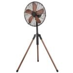 ΑΝΕΜΙΣΤΗΡΑΣ ΜΕ ΤΡΙΠΟΔΟ Φ40 50W ΧΑΛΚΙΝΟΣ (890-29085)