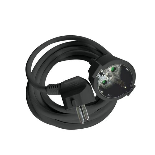 media-1769696911211 Technik Μπαλαντέζα 2m 1 Θέσης 3×1,5 mm² 16A Μαύρο (41.002.0016) - Image 1