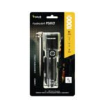 Technik P26V2 Φακός Χειρός LED Επαναφορτιζόμενος USB Type-C 1000 lm (01.011.0066)