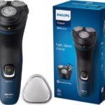 Philips S1151/00 Ανδρική Ξυριστική Μηχανή & Τριμάρισμα Γενειάδας (31.001.0078)