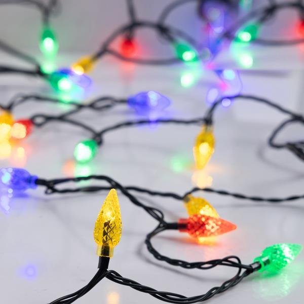 098b8568c559457daca79f43867215ec.jpg XMAS ΛΑΜΠΑΚΙ ΣΕΙΡΑ 100 LED 5mm ΧΡΩΜΑΤΙΣΤΑ ΔΙΑΜΑΝΤΙΑ 3cm 31V ΜΕΤΑΣΧΗΜΑΤΙΣΤΗ ΣΤΑΘΕΡΟ ΠΡΑΣΙΝΟ PVC ΚΑΛΩΔΙΟ ΧΡΩΜΑΤΙΣΤΟ LED ΑΝΑ 10cm ΠΑΡΟΧΗ 3m IP44 (600-03921) - Image 1