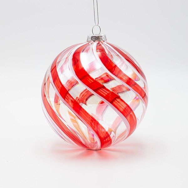 0d690a308f6941cbb548f18987b863fa ΜΠΑΛΑ ΓΥΑΛΙΝΗ CANDY ΔΙΑΦΑΝΗ ΣΕΤ 2ΤΜΧ 12cm (600-47888) - Image 1