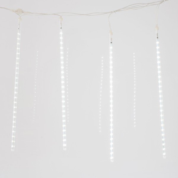 13f9de33ef044e15b5dafc15f12306a6.jpg XMAS ΛΑΜΠΑΚΙ SNOWDROP 240 LED 5V ΜΕΤΑΣΧΗΜΑΤΙΣΤΗ 4 ΕΠΕΚΤΑΣΕΙΣ ΕΩΣ 3 ΣΕΤ ΔΙΑΦΑΝΟ PVC ΚΑΛΩΔΙΟ 5 ΣΩΛΗΝΕΣ H50cm ΑΝΑ 1m ΜΕ ΛΕΥΚΟ LED ΠΑΡΟΧΗ 5m IP44 (600-02320) - Image 1