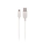 Maxlife cable USB - USB-C 3,0 m 2A white (OEM001518)