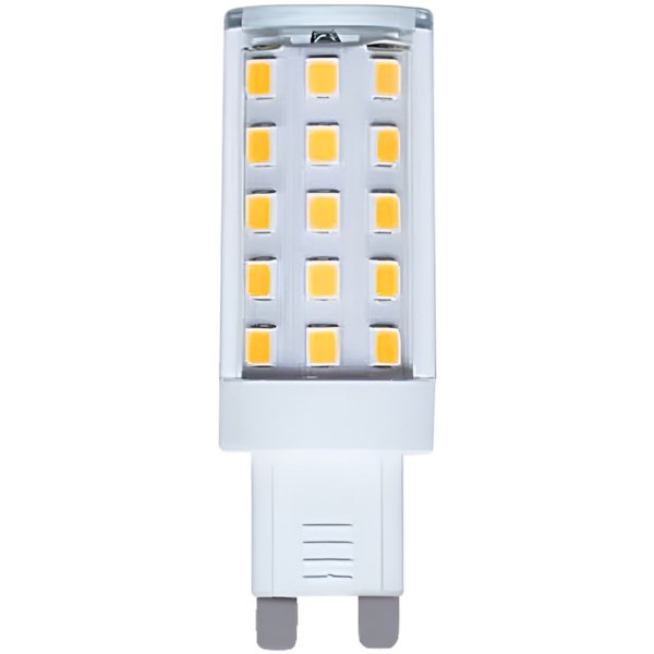 147-75653_1 ΛΑΜΠΑ LED G9 4,8W 550lm 3000K 220-240V 5τμχ ColorBox (147-75653) - Image 1