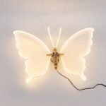 XMAS ΦΩΤΙΖΟΜΕΝΗ ΠΕΤΑΛΟΥΔΑ 60cm 12V ΜΕΤΑΣΧΗΜΑΤΙΣΤΗ 120 LED/M ΘΕΡΜΟ ΛΕΥΚΟ LED ΠΑΡΟΧΗ 3m IP44 (600-22586)