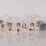 XMAS ΛΑΜΠΑΚΙ ΣΕΙΡΑ 10 LED 5mm ΛΑΜΠΑ ΜΕ ΧΡΙΣΤΟΥΓΕΝΝΙΑΤΙΚΟ ΔΕΝΤΡΟ ΜΠΑΤΑΡΙΑΣ 3AA ΜΕ ΧΡΟΝΟΔΙΑΚΟΠΤΗ ΔΙΑΦΑΝΟ PVC ΚΑΛΩΔΙΟ ΘΕΡΜΟ ΛΕΥΚΟ LED ΑΝΑ 15cm ΠΑΡΟΧΗ 30cm IP20 (600-03072)