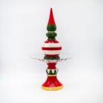 ΠΙΑΤΕΛΑ CANDY ΜΠΑΛΑ ΚΩΝΟΣ ΔΙΑΚΟΣΜΗΤΙΚΗ 24x43cm (600-47028)