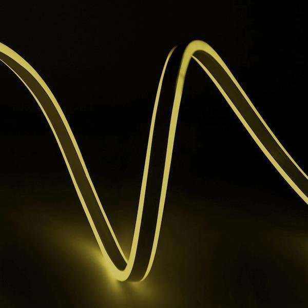 3472b6da9fc84af690ab42349149191a.jpg XMAS NEON ΦΩΤΟΣΩΛΗΝΑΣ 230V LED 50m ΔΥΟ ΟΨΕΩΝ ΘΕΡΜΟ ΛΕΥΚΟ 120 LED/m ΚΟΠΗ/1m IP44 (600-23200) - Image 1