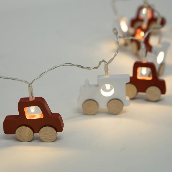 37aed25d5d0145a9a624d1b6c5da21a5 ΣΕΙΡΑ, 10 LED 5mm, ΔΙΑΚΟΣΜΗΤΙΚΑ ΞΥΛΙΝΑ ΑΜΑΞΙΑ, ΜΠΑΤΑΡΙΑΣ 3xΑΑ, ΧΡΟΝΟΔΙΑΚΟΠΤΗ, ΘΕΡΜΟ ΛΕΥΚΟ LED ΑΝΑ 10cm, ΔΙΑΦΑΝΟ PVC ΚΑΛΩΔΙΟ, ΠΡΟΕΚΤΑΣΗ ΠΑΡΟΧΗΣ 30cm, IP20 (600-03053) - Image 1