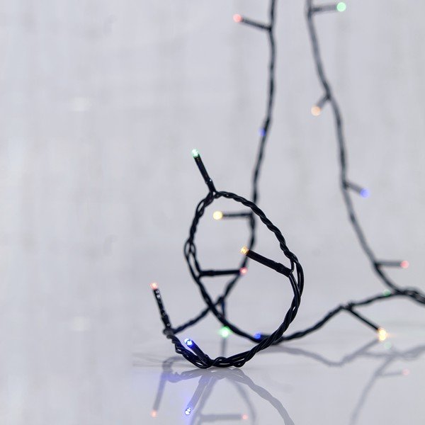 46e9a468a204479bafe4e3654b1094b5.jpg XMAS ΛΑΜΠΑΚΙ ΣΕΙΡΑ 96 LED 5mm HΛΙΑΚΟ ΣΥΛΛΕΚΤΗ ΜΕ ΑΙΣΘΗΤΗΡΑ ΦΩΤΟΣ ΣΤΑΘΕΡΟ/FLASH ΠΡΟΓΡΑΜΜΑ ΠΡΑΣΙΝΟ PVC ΚΑΛΩΔΙΟ ΧΡΩΜΑΤΙΣΤΟ LED ΑΝΑ 10cm ΠΑΡΟΧΗ 1m IP44 (600-04169) - Image 1
