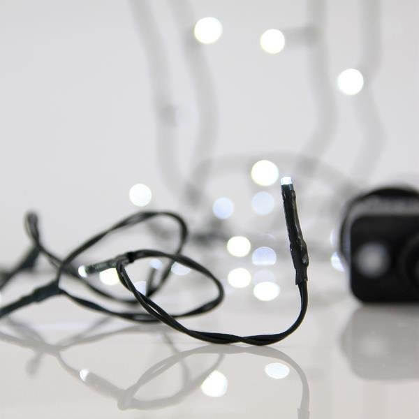 4e1fb82806584538b5055f233f91875c.jpg XMAS ΛΑΜΠΑΚΙ ΣΕΙΡΑ 100 LED 3mm 31V ΜΕΤΑΣΧΗΜΑΤΙΣΤΗ ΜΕ 8 ΠΡΟΓΡΑΜΜΑΤΑ & ΜΝΗΜΗ ΠΡΑΣΙΝΟ PVC ΚΑΛΩΔΙΟ ΛΕΥΚΟ LED ΑΝΑ 5cm ΠΑΡΟΧΗ 3m ΙΡ44 (600-13160) - Image 1